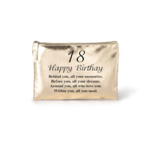 Προσωποποιημένες Τσάντες - "Happy Birthday"