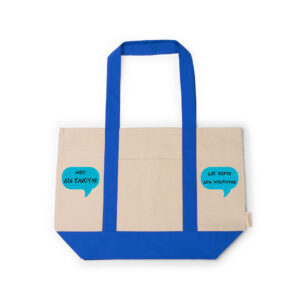 Τσάντα Θαλάσσης με Εκτύπωση – Χωρητικότητα & Προσωπικότητα