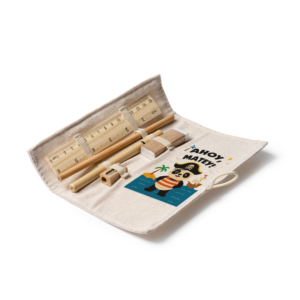 Προσ/μένο Οικολογικό Σετ Γραφής "Ahoy Matey!"