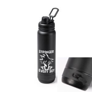 Προσοπωποιημένο Θερμός με Ενσωματωμένο Bluetooth Ηχείο