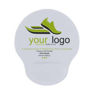 Προσωποποιημένο Mouse Pad | Το Logo σου, Η Ιδέα σου
