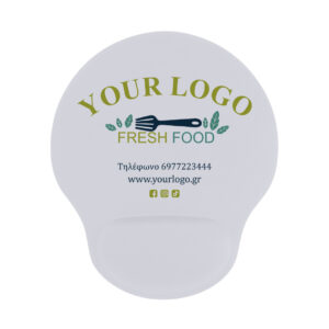 Προσωποποιημένο Mouse Pad | Το Logo σου, Η Ιδέα σου