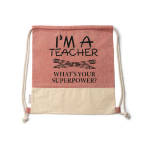 Παιδικό Σακίδιο με Όνομα  – Δώρο