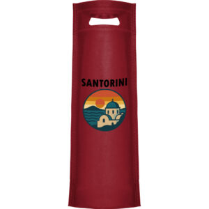 Τσάντα Δώρου Προσωποποιημένη Για Μπουκάλια