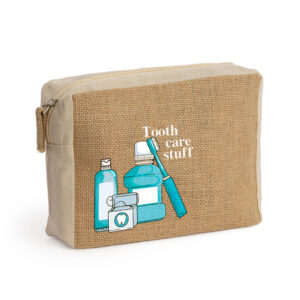 Προσωποποιημένες Τσάντες - "Tooth Care Stuff"