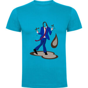 T-Shirt με Εκτύπωση Σχεδίου - Προσωποποιημένο Δώρο