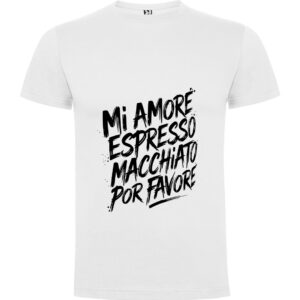T-Shirt με Εκτύπωση Σχεδίου - Προσωποποιημένο Δώρο