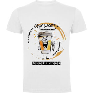 T-Shirt με Εκτύπωση Σχεδίου - Προσωποποιημένο Δώρο