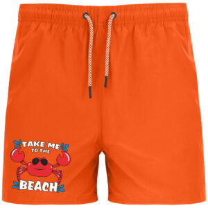 Custom Μαγιό Σορτς με Λογότυπο - Φτιάξτε το Δικό σας