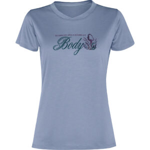 Μπλούζα Δώρο Προσωποποιημένη - "Το Σώμα σου η Δύναμη σου!"