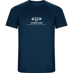 Custom Αθλητικό T-shirt - Φτιάξτε το Δικό σας Σχέδιο