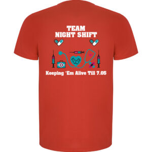 Custom Αθλητικό T-shirt - Φτιάξτε το Δικό σας Σχέδιο