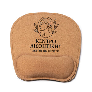 Προσωποποιημένο Mouse Pad με Εταιρικό Logo - Στυλ & Άποψη
