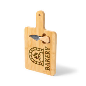 Προσωποποιημένο Ξύλο Κοπής με Logo και Όνομα