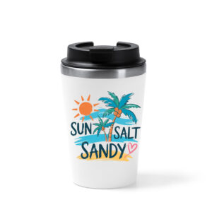 Ποτήρι Θερμός με Εκτύπωση – Custom Cup