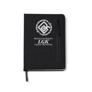 Ατζέντα με Logo – Εταιρικό Δώρο με Στυλ