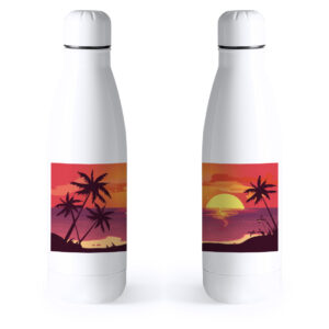 Ανοξείδωτο Θερμός Μπουκάλι – Custom Thermos