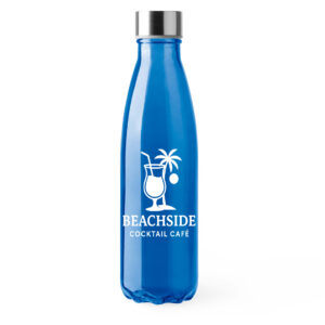 Φιάλη Γυάλινη με Εκτύπωση Πολύχρωμου σχεδίου Προσ/μένο