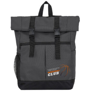 Roll-Top Σακίδιο με Λογότυπο – Urban Promo Bag