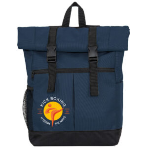 Roll-Top Σακίδιο με Λογότυπο – Urban Promo Bag