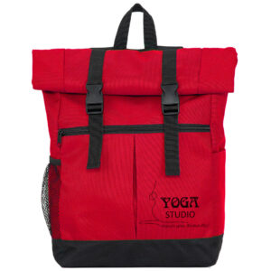 Roll-Top Σακίδιο με Λογότυπο – Urban Promo Bag