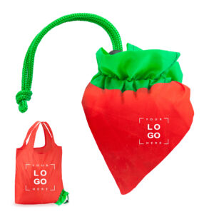 Πτυσσόμενη Τσάντα με Προσωποποίηση – Eco Bag Ψώνια