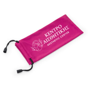 Προσωποποιημένη Θήκη Γυαλιών με Εταιρικό Logo & Όνομα