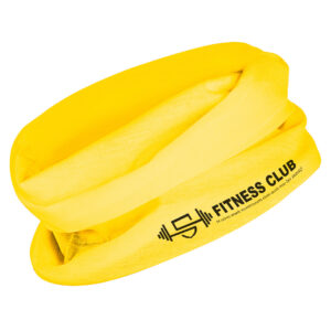 Πολυχρηστικό neckwarmer σε ίσια γραμμή & σωληνωτό σχέδιο.