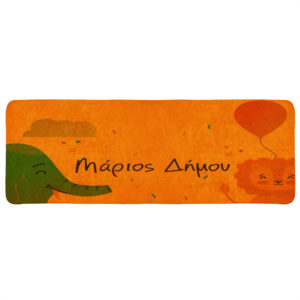 Πετσέτες Προσωποποιημένες με Logo – Άνεση & Πρωτοτυπία