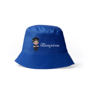 Παιδικό Καπέλο Bucket με Όνομα – Party Hat