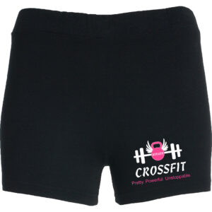 Γυναικείο Αθλητικό Σορτσάκι Γυμναστικής - Απόλυτη Άνεση