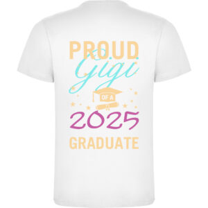 T-Shirt με Εκτύπωση Σχεδίου - Προσωποποιημένο Δώρο