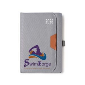 Η Ανάσα του Νερού - Ατζέντα 2026 Προσωπ/να σχέδια