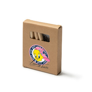 Οικολογικό Σετ Ζωγραφικής με Ξυλομπογιές – Δώρο Πάρτυ