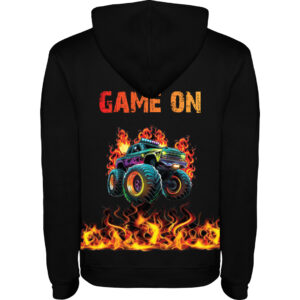 Custom Φούτερ Κουκούλα - Φτιάξτε το Δικό σας Σχέδιο