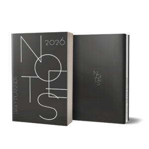 Προσωπ/νο Ημερολόγιο 2026 Notes  "Στυλ, οργάνωση,Πολυτέλεια"