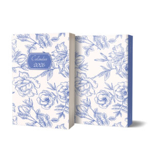 Προσωπ/νο Ημερολόγιο 2026 Calendar  "Στυλ, οργάνωση,Πολυτέλεια"