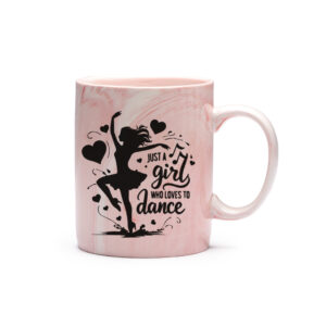 Κούπα Μαρμάρου με Προσωποποίηση – Κεραμική Κούπα Marble