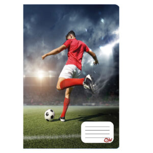 Τετράδιο με Σκληρό Εξώφυλλο – Waterproof Notebook