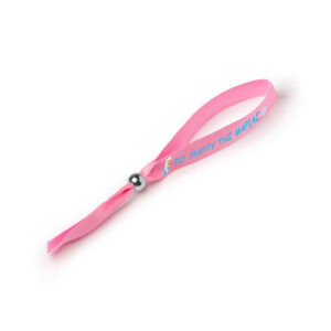 Υφασμάτινο Βραχιολάκι με Προσωποποίηση –  Event & Party