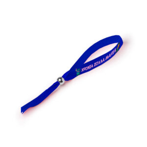 Υφασμάτινο Βραχιολάκι με Προσωποποίηση –  Event & Party