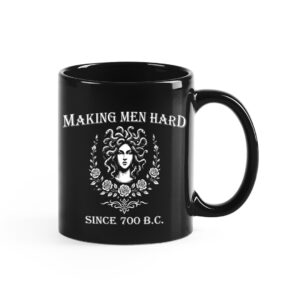 Κλασική Κεραμική Κούπα με Εκτύπωση – Custom Mug