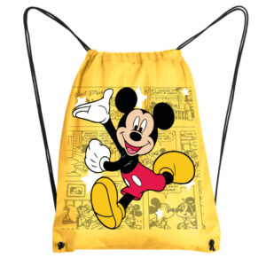 Παιδικό Σακίδιο Πλάτης Πουγκί – Ελαφριά Τσάντα Δραστηριοτήτων