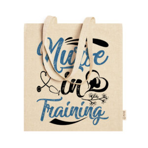 Προσωποποίηση Υφασμάτινη Τσάντα - Στυλ &μήνυμα - In Training