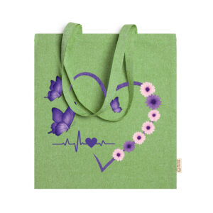 Προσωποποιημένη Υφασμάτινη Τσάντα "Δώρο για Πάντα"