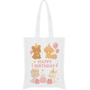 Παιδική Τσάντα Δώρου Ώμου – Kids Party Tote