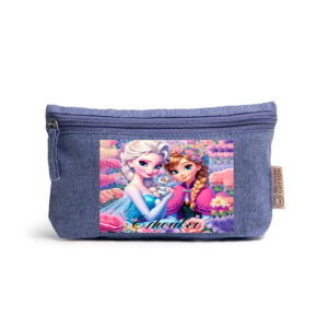 Προσωποποιημένα Νεσεσέρ με Logo - Τσαντάκι φερμουάρ Frozen