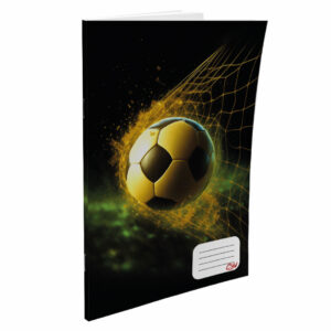 Τετράδιο με Σκληρό Εξώφυλλο – Waterproof Notebook