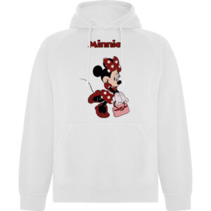 Οικολογικό Φούτερ Δώρο με Εξατομίκευση – Minnie