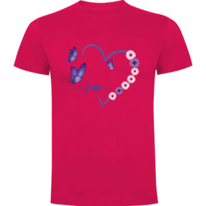 T-Shirt με Εκτύπωση Σχεδίου - Προσωποποιημένο Δώρο